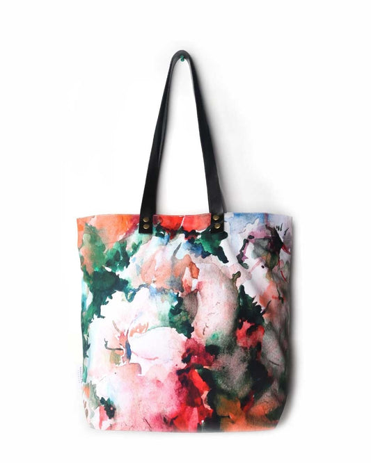 Sac fourre-tout en toile de coton