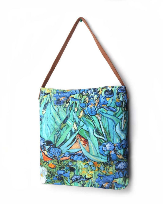 Cotton Canvas Tote Bag