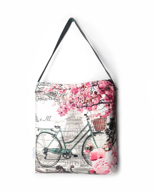 Sac fourre-tout en toile de coton