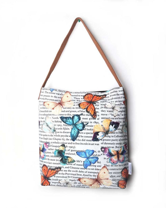 Sac fourre-tout en toile de coton